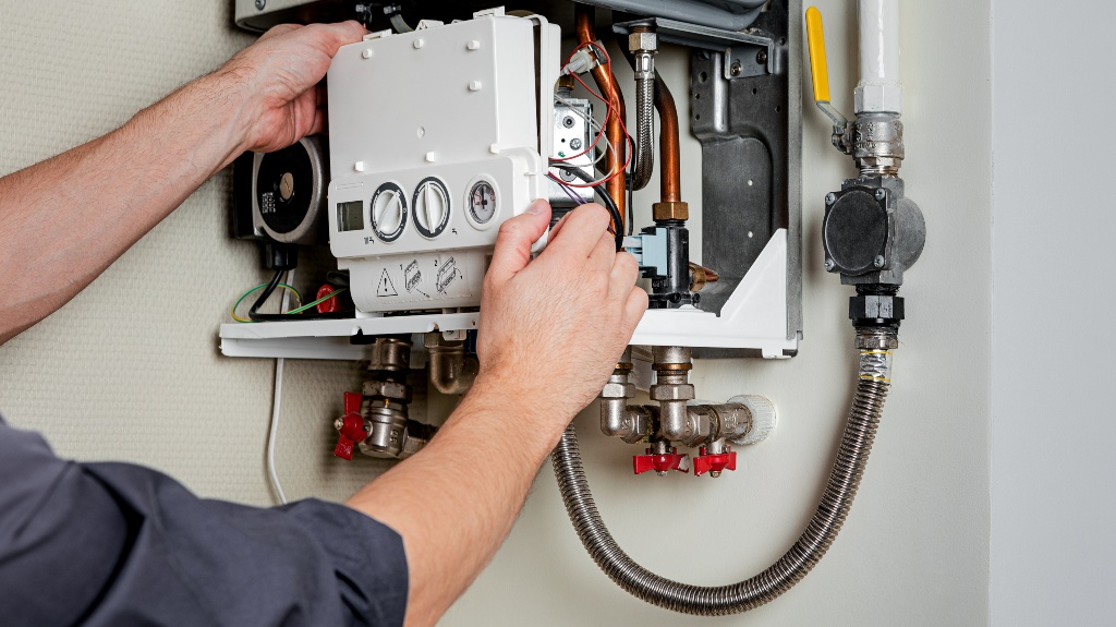 Boiler Repair Services Connecticut