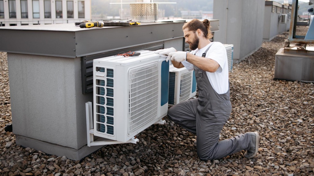 Heat Pump Install Services Connecticut