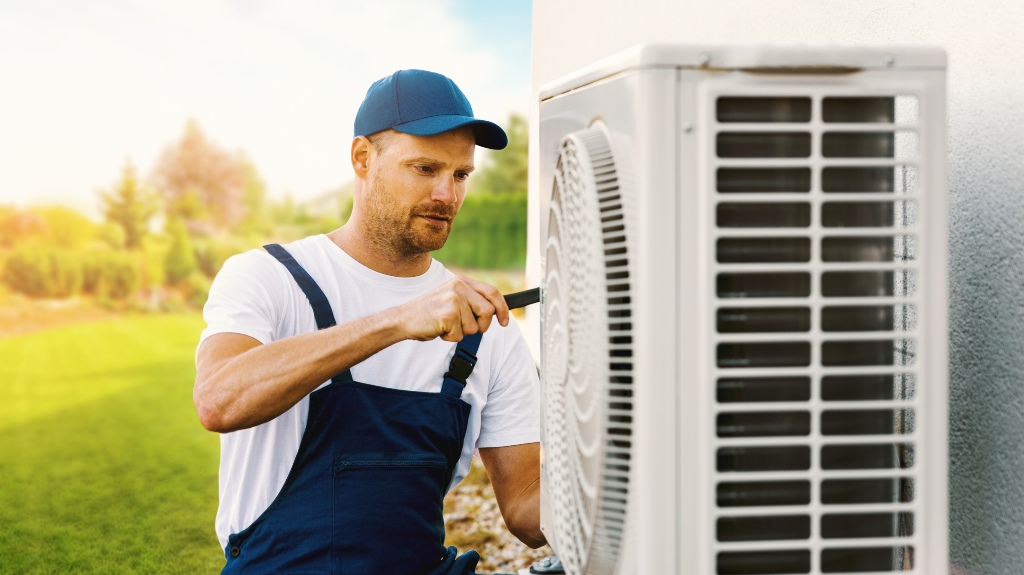 Heat Pump Maintenance Services Connecticut