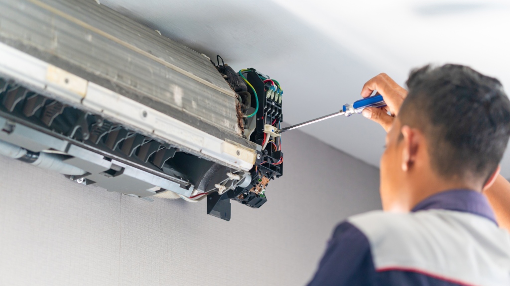 A/C Repair Services Connecticut