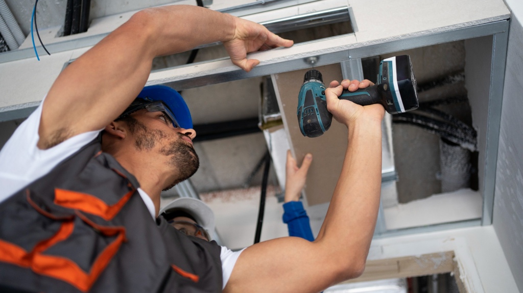 Air Duct Repair Services Connecticut