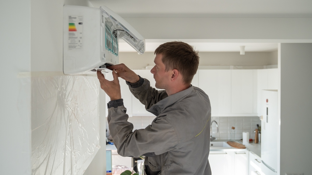 Mini-Split Repair Services Connecticut